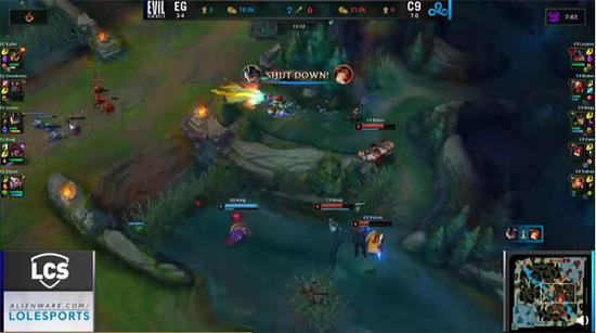 职业选手Scout的艰辛经历与LOL梦想破灭